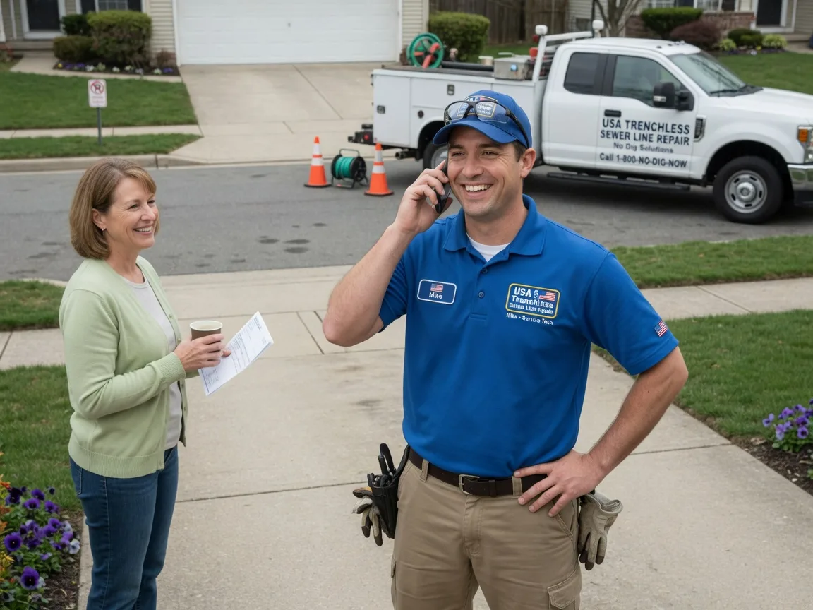 Sewer Line Repair La Plume, PA FAQs